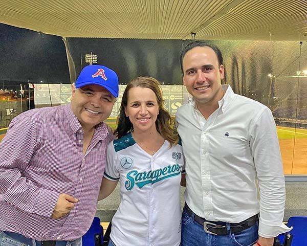 Trajo Manolo Jiménez suerte a los Saraperos