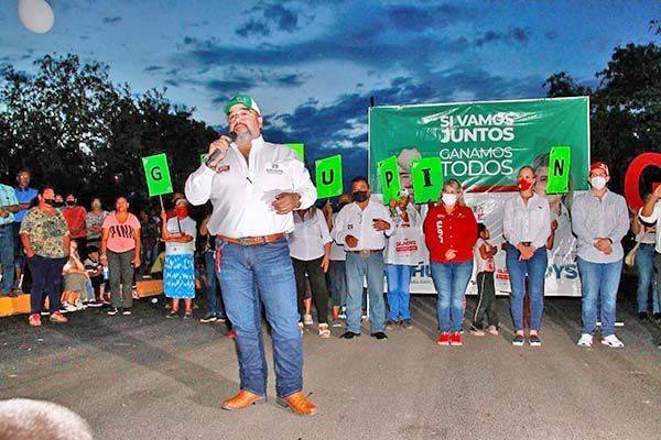 Construyamos juntos un Múzquiz próspero