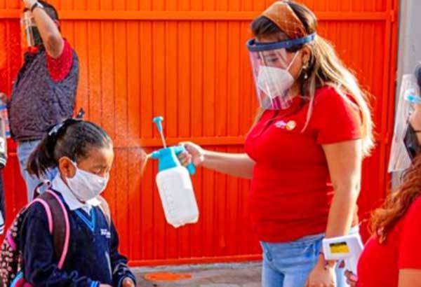 Guanajuato determina concluir ciclo escolar con clases presenciales