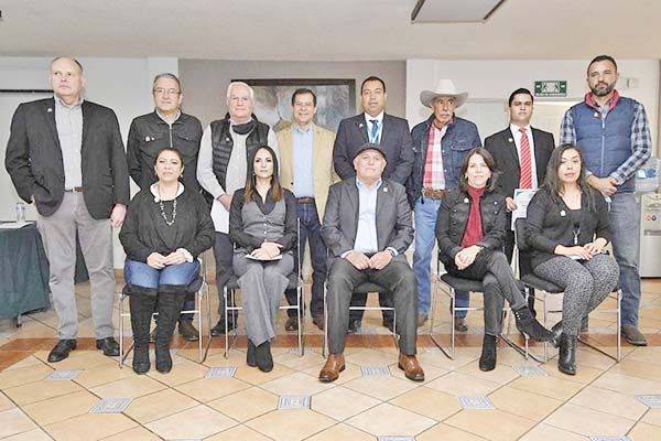 Sesiona la asociación hotelera de Coahuila