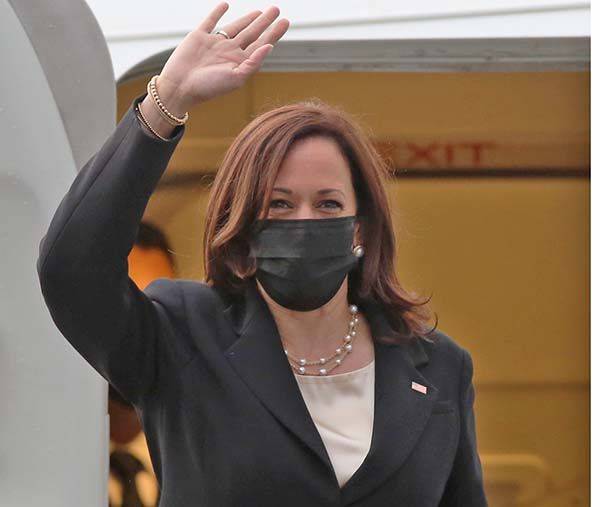 Preocupa a Harris corrupción e impunidad