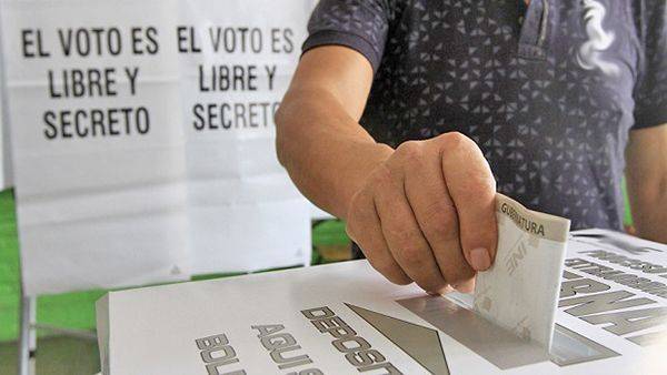 Atenderán funcionarios electorales en el IMSS