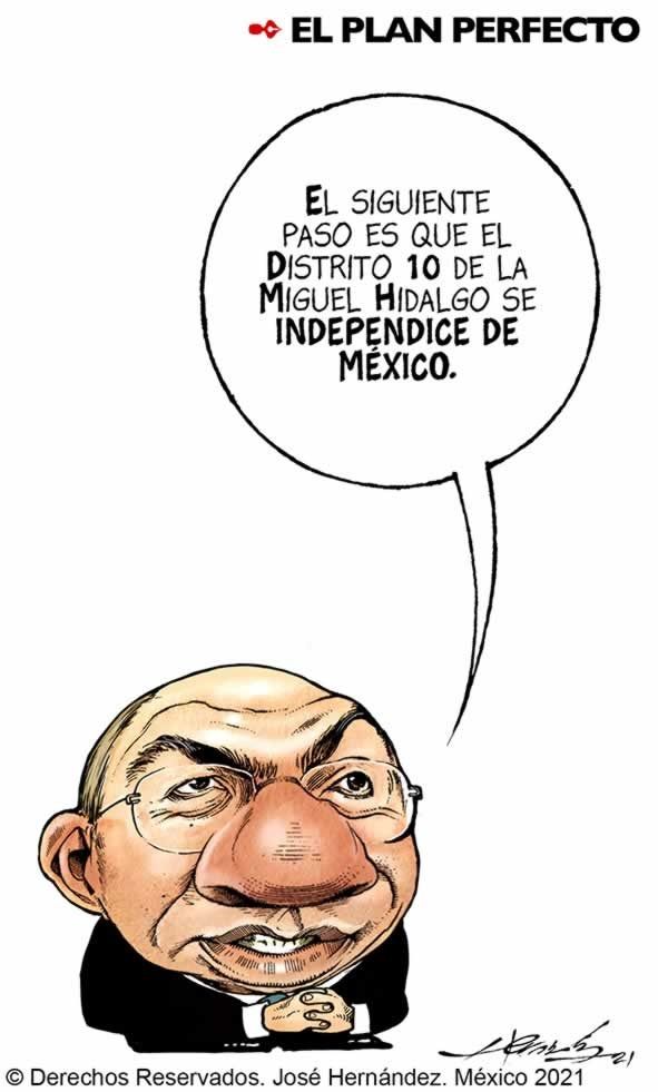 Cuando el Ixtlero habla