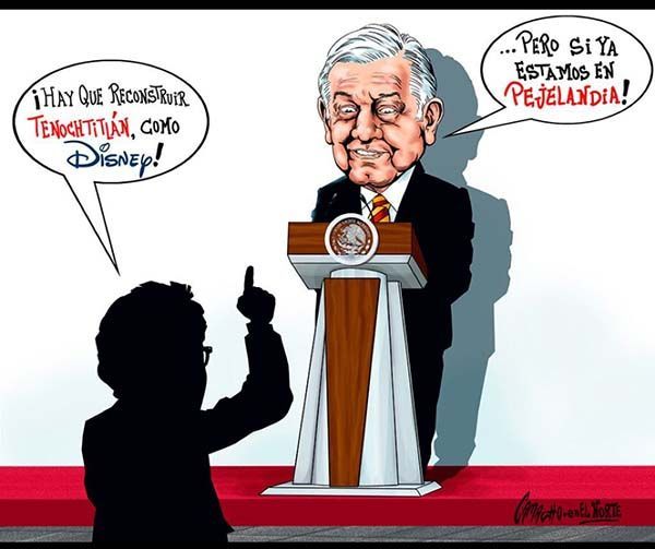 Cuando el Ixtlero habla