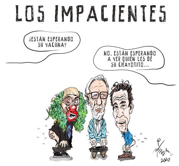 Cuando el Ixtlero habla