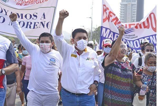 Impugnará priista triunfo de Salgado en Guerrero