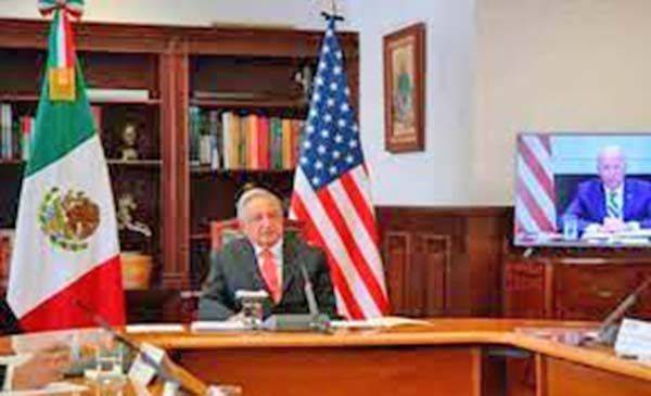 Inexistente conflicto Biden-AMLO; hay bases para cooperación: SRE