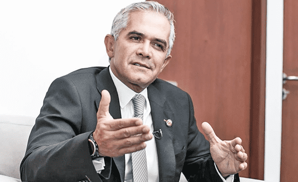 Información de mantenimiento al Metro está en archivos institucionales: Mancera
