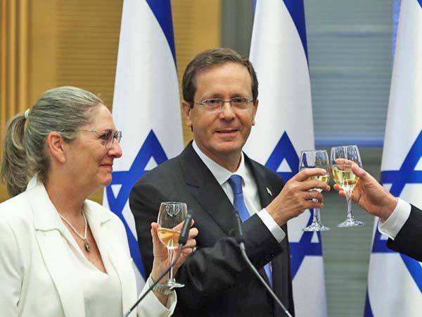 Isaac Herzog, un veterano laborista, nuevo presidente de Israel