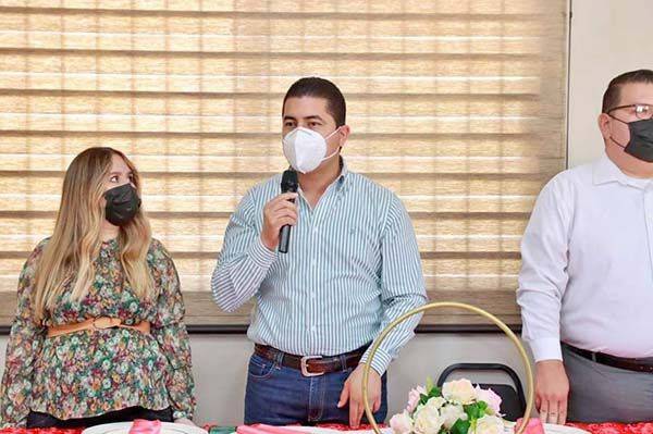 Cumple Julio  a los jubilados