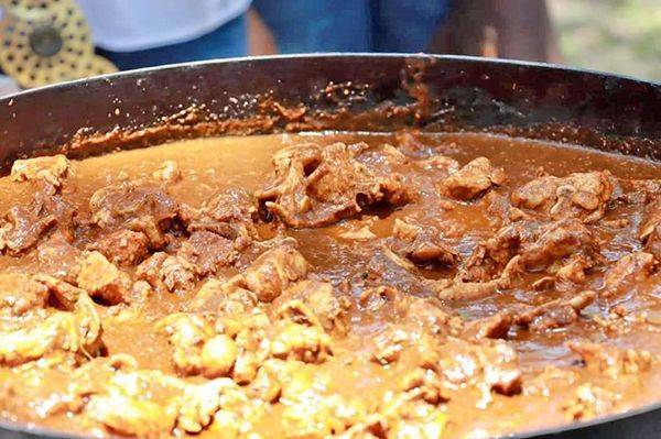 Todo un éxito Festival del Cabrito y Cabalgata