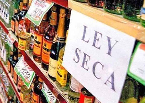 Vigilarán que cumplan Ley Seca en elecciones