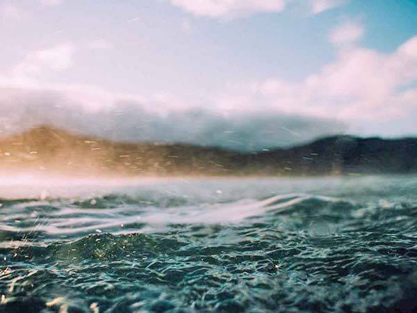 Lluvias de ‘Dolores’ brindan alivio a presas en México