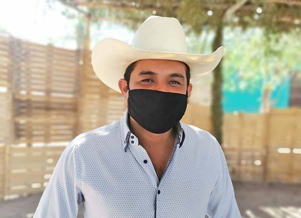 Muere ganado por sequía en Ramos