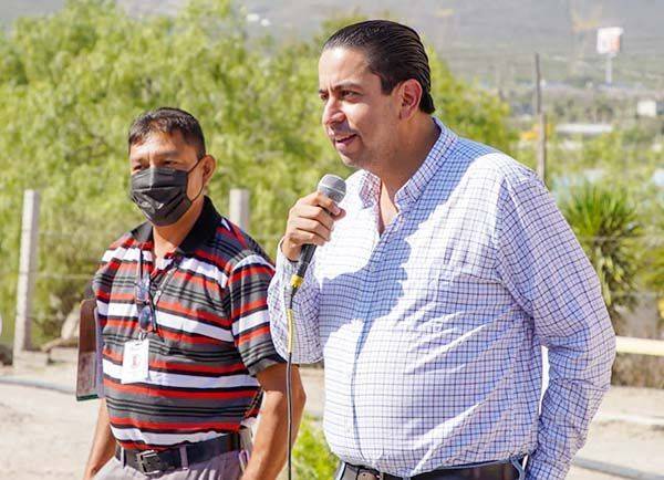 Llama Chema a unión de fuerzas