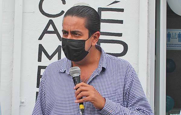 Refuerzan vigilancia con casetas móviles