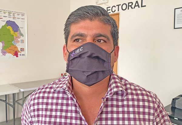 Tendrá Ramos 122 casillas electorales
