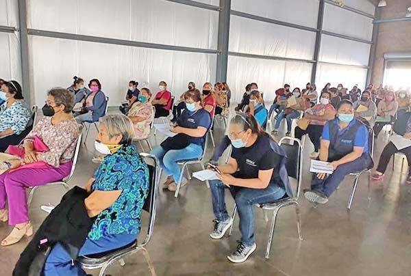 Vacunarán a 15 mil en sector industrial