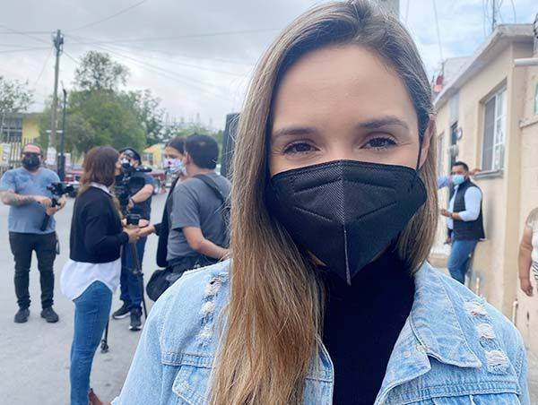 Abrirá Diputada casa de gestión