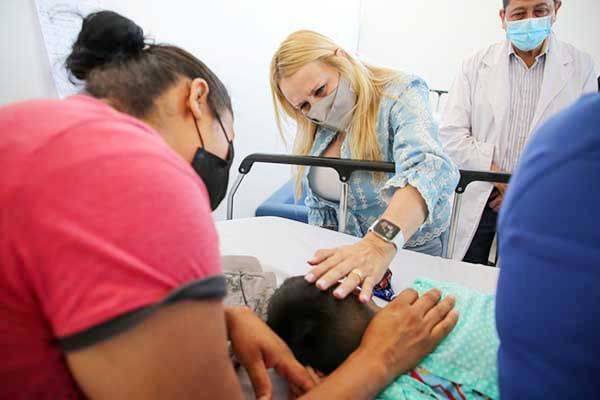 Amplían programa ‘Cambiando Vidas’