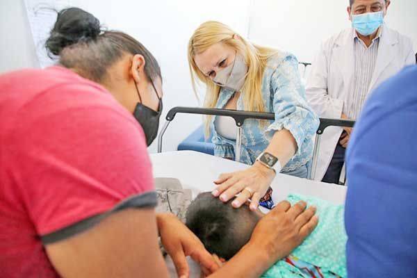 Amplían programa ‘Cambiando Vidas’
