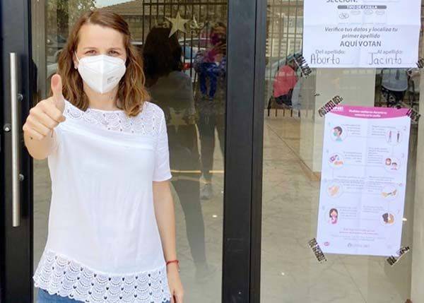 María Bárbara Cepeda Boehringer Diputada Local por el Distrito 14