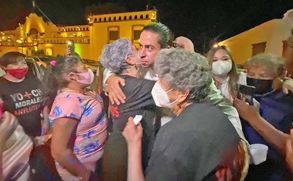Arrasan Chemas Región Sureste