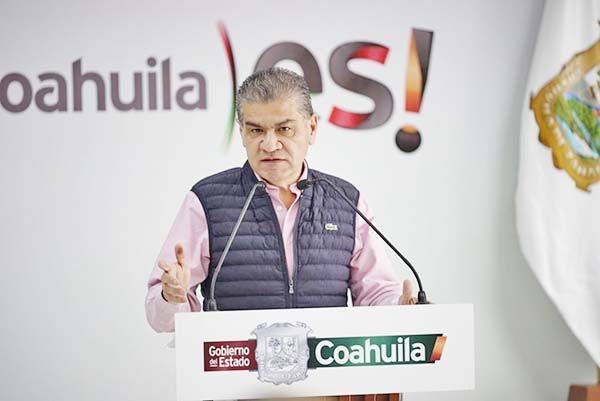 Suma Coahuila más inversiones