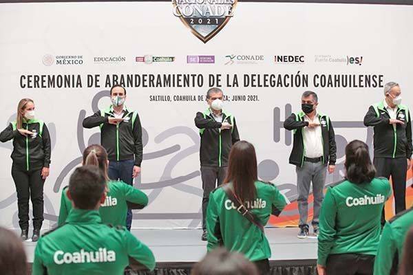 Reconoce Gobernador a comunidad deportiva