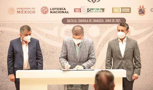Se gestaron en Coahuila cambios trascendentales