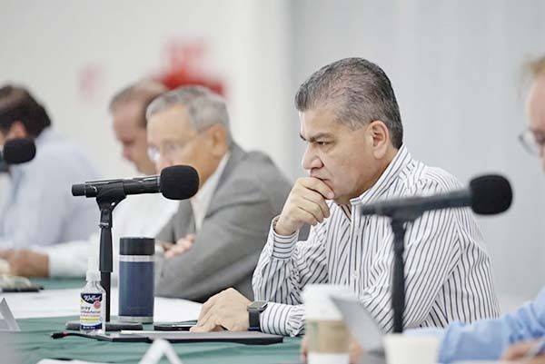 Coahuila va firme en el retorno a clases: MARS