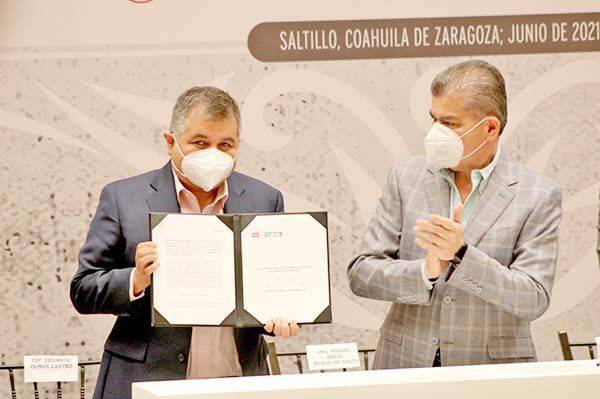 Conmemorarán “Jura de la Independencia en Saltillo”