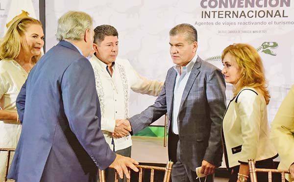 Coahuila es ejemplo de la reactivación turística