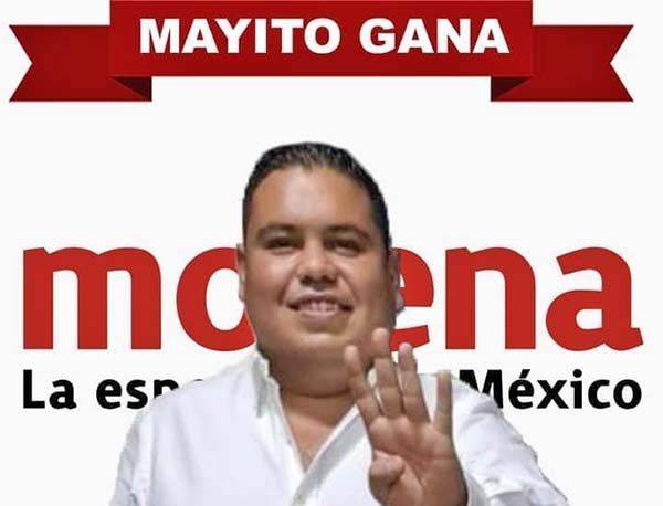 Gana Mayito López en San Juan de Sabinas