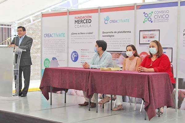 Crean acciones a favor de la mujer