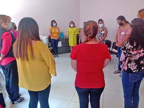 Ofrecen CJEM terapias psicológicas a mujeres
