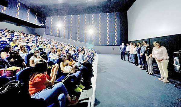 Rinden homenaje al actor Jorge Jiménez