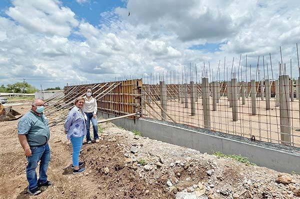 Solucionarán abasto de agua en Múzquiz