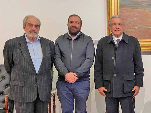 Muere Raymundo Artís Espriú, director de CFE Internet para Todos, informa López Obrador