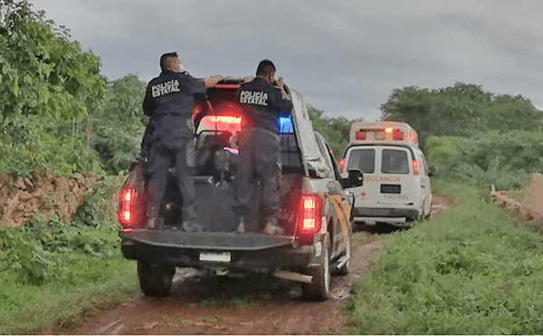 Muere joven de 14 años al caerle un rayo en Ticul, Yucatán