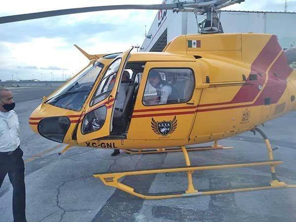 Envía Nuevo León apoyo a Coahuila