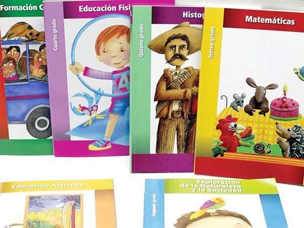 No habrá nuevos libros de texto para el ciclo 21-22