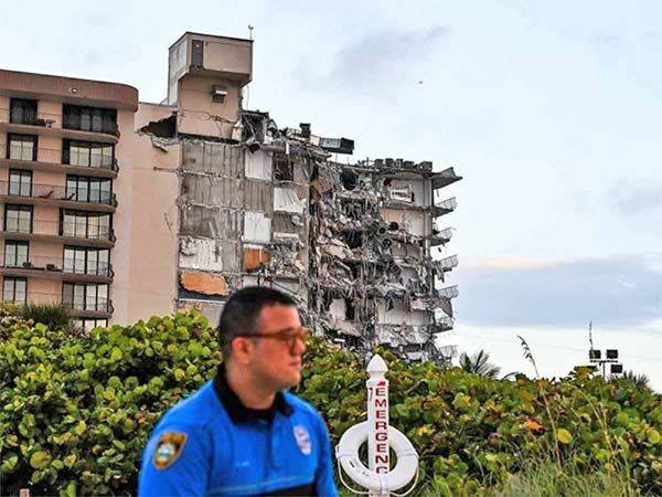 No hay víctimas mexicanas en colapso de edificio en Miami: SRE