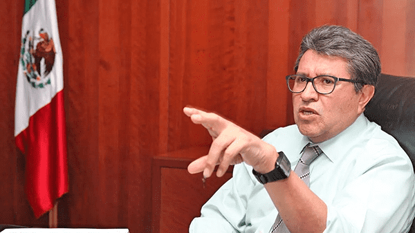 No me descarto para 2024: Ricardo Monreal