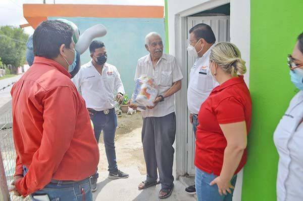 Entrega CROC más beneficios