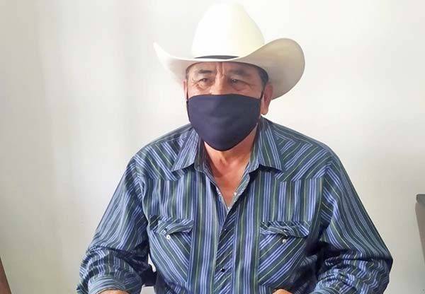 Benefician lluvias al campo de Frontera