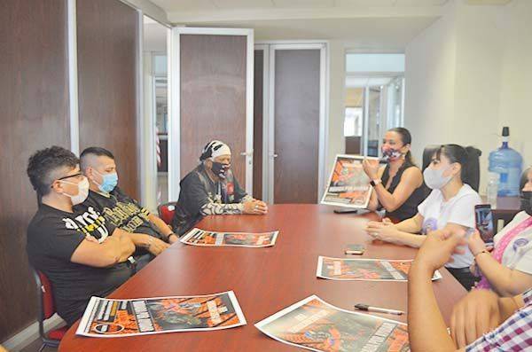 Unen voluntades en lucha contra cáncer