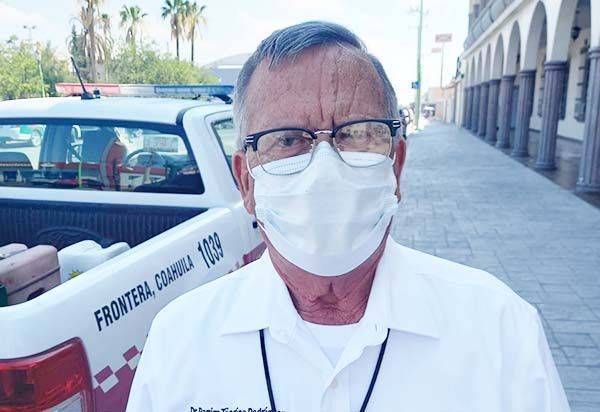 Fumiga Salud Colonia Borja