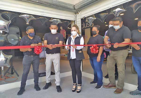 Abre “Indus3” nueva sucursal en Frontera