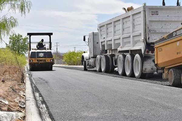 Avanza obra del Par Vial